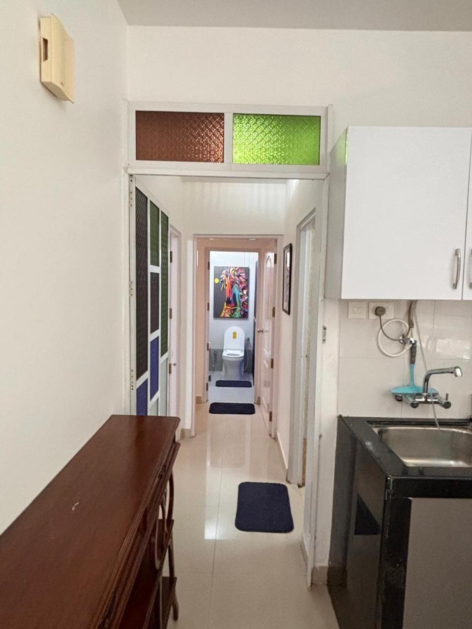 River Side Apartment Кавелосим Екстериор снимка