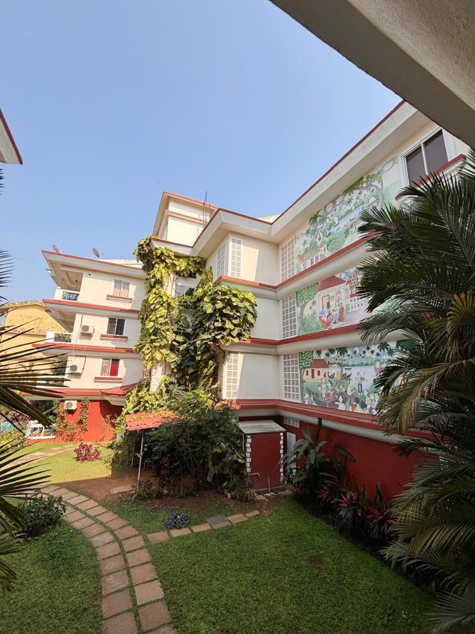 River Side Apartment Кавелосим Екстериор снимка